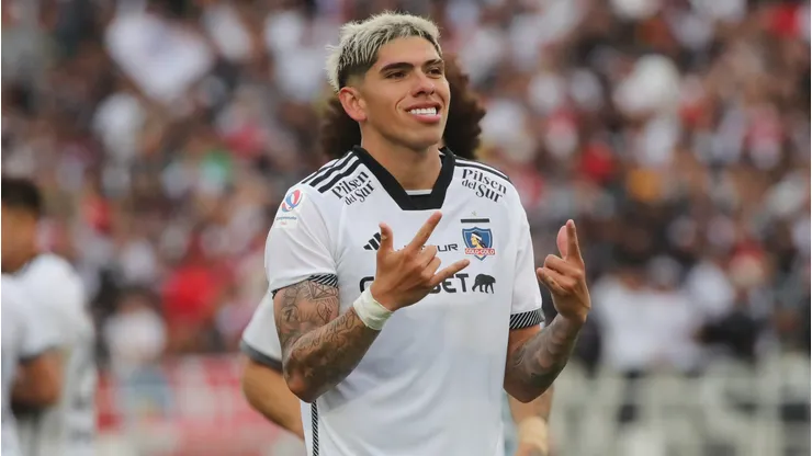 ¿Colo Colo buscaría el regreso de Carlos Palacios?