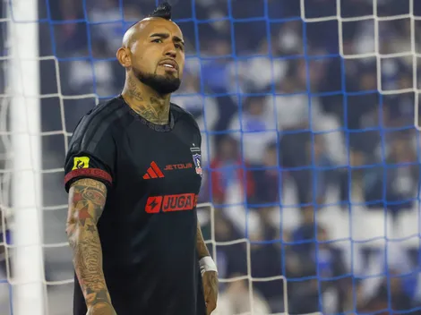 Vidal se mosquea cuando le preguntan por su autogol en el clásico
