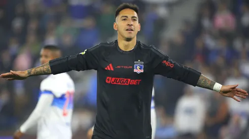 Javier Correa fue figura del clásico con una lesión