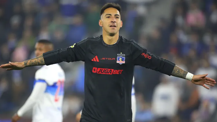 Javier Correa fue figura del clásico con una lesión
