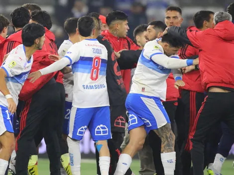 Colo Colo pierde mucho tras la pelea con la UC: tendrá que improvisar