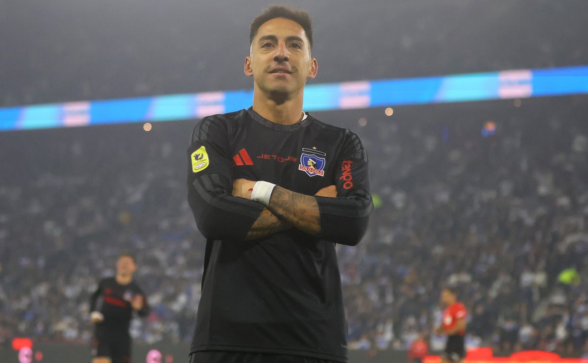 Javier Correa quedó maravillado con el Claro Arena: “No había visto un estadio tan lindo”