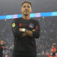 Correa quedó enamorado del Claro Arena: "No había visto un estadio así"