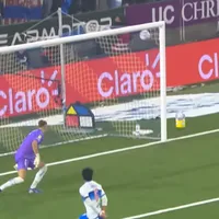 "No quiso tirarla ahí": ídolo de la UC minimiza golazo de Correa