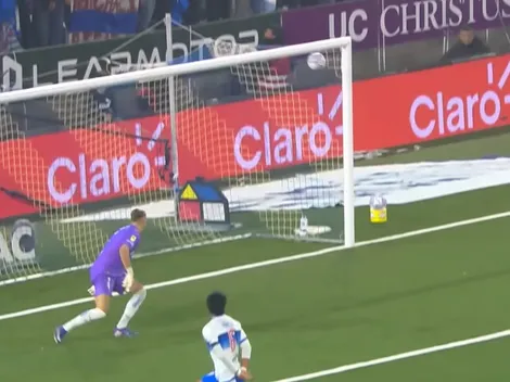 "No quiso tirarla ahí": ídolo de la UC minimiza golazo de Correa
