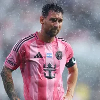 Angustia en Argentina: Messi sale lesionado en Inter Miami a días del Mundial