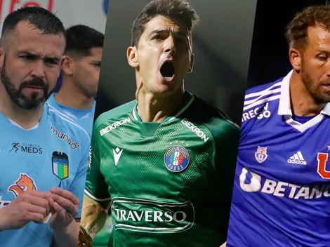 Los futbolistas chilenos que competirán en el “Coachella del fútbol”