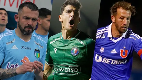 Los chilenos que competirán en la intensa competencia.