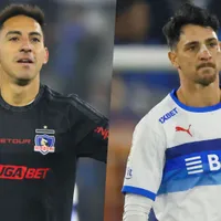 Correa amenaza a Zampedri en la tabla de máximos goleadores