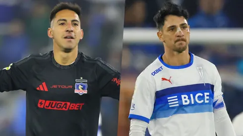 Correa llegó a ocho goles en esta Liga de Primera 2026.