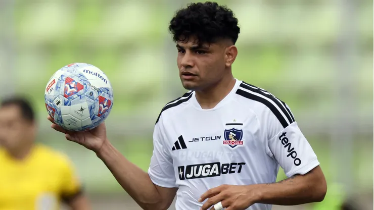 Claudio Aquino ha decepciondo a Colo Colo.