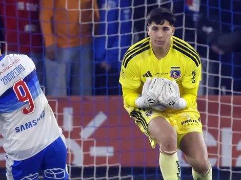 Formador de Bravo aprueba a Maureira en el Colo Colo vs UC