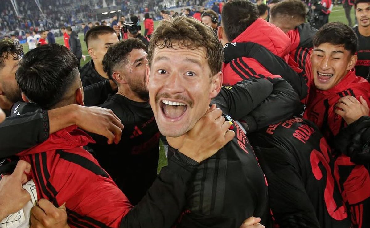Joaquín Sosa mete presión para quedarse en Colo Colo: “Trabajo para seguir en este club”