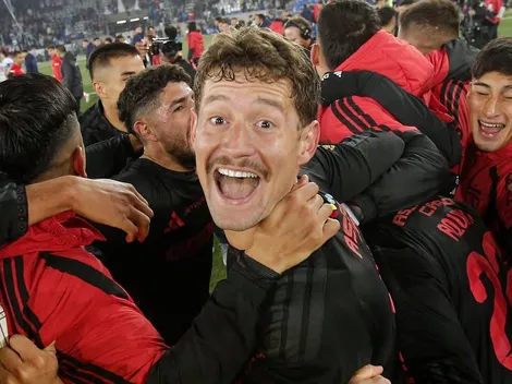 "Estoy feliz": Joaquín Sosa mete presión a Colo Colo para quedarse