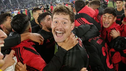 Joaquín Sosa está más que feliz en el Cacique