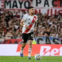 Exigen a gritos la salida de Paulo Díaz de River tras fracaso en la final