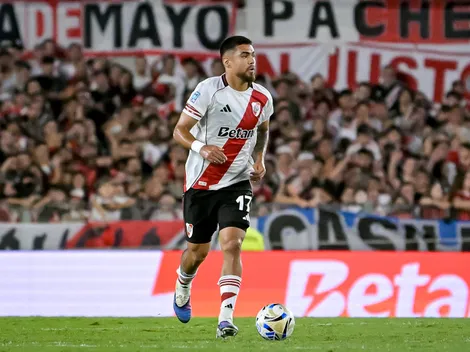 Exigen a gritos la salida de Paulo Díaz de River tras fracaso en la final