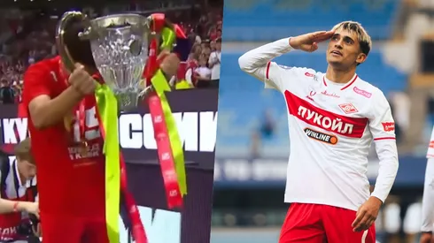 Pablo Solari es muy querido en Chile por los hinchas de Colo Colo.