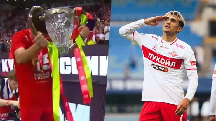 Pablo Solari es muy querido en Chile por los hinchas de Colo Colo.
