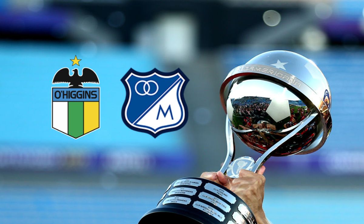 ¿Va por TV? Este es el canal que transmite EN VIVO Millonarios vs. O’Higgins en Copa Sudamericana
