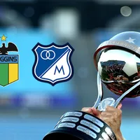 ¿Dónde ver a O’Higgins vs. Millonarios en Copa Sudamericana?