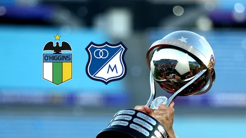 O'Higgins enfrentará a Millonarios para lograr la clasificación en Copa Sudamericana.