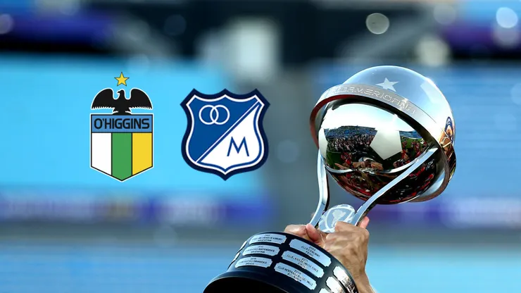 O'Higgins enfrentará a Millonarios para lograr la clasificación en Copa Sudamericana.