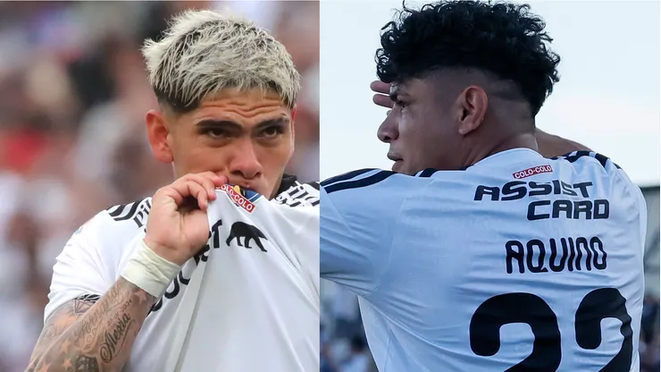 La Joya Palacios no ha jugado un solo partido por Boca en el año, mientras que Aquino sigue sin convencer.
