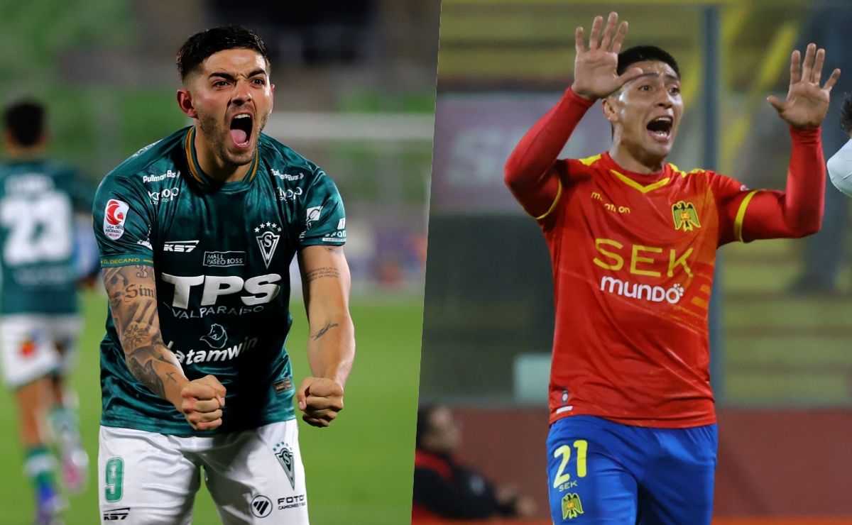 Problemas en la Primera B: Santiago Wanderers vs Unión Española en riesgo de ser reprogramado