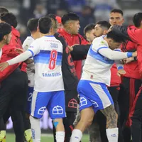 Pelea entre Colo Colo y UC: informe arbitral es lapidario