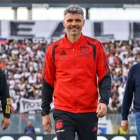 La estadística en la que Ortiz supera a Quinteros y Almirón