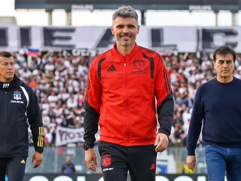 La estadística en la que Ortiz supera a Quinteros y Almirón