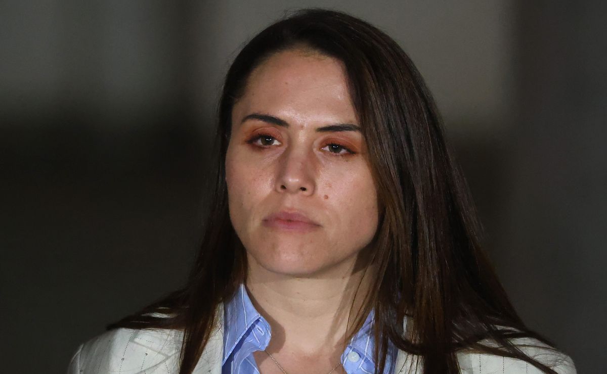 Natalia Duco es la ministra peor evaluada del Gobierno de José Antonio Kast según Cadem