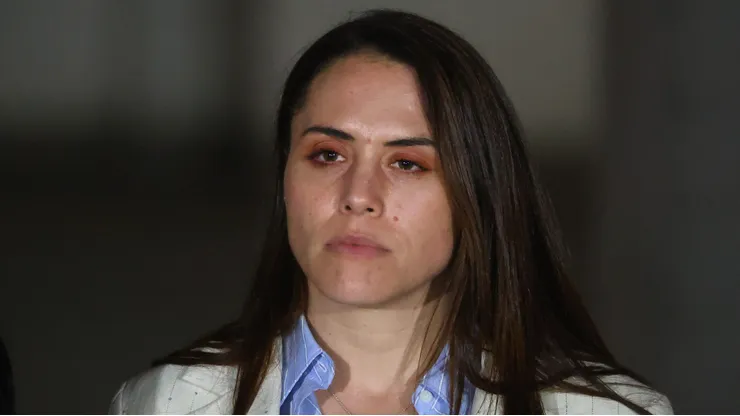 Natalia Duco, ministra del Deporte, es la peor evaluada del Gobierno