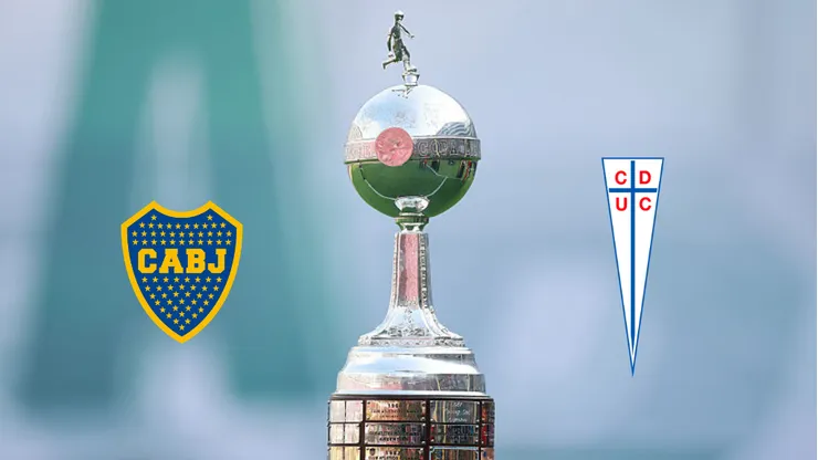Católica va por el triunfo ante Boca Jrs en la fecha 6 de Copa Libertadores.