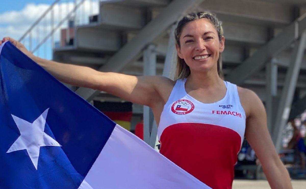 Evelyn Ortiz la rompe en su retorno: medalla de bronce en los 400 metros planos en Perú