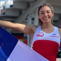 Evelyn Ortiz conquista bronce en su regreso al atletismo