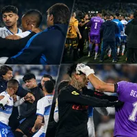 Prohibido celebrar ante Católica: historial mochero vs Colo Colo y Coquimbo
