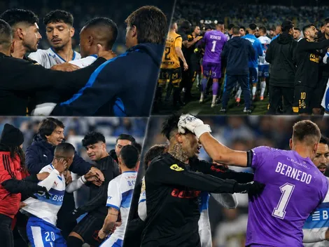 Prohibido celebrar ante Católica: historial mochero vs Colo Colo y Coquimbo