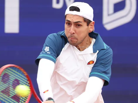 Tabilo tiene programado su debut en Roland Garros: Horario y TV