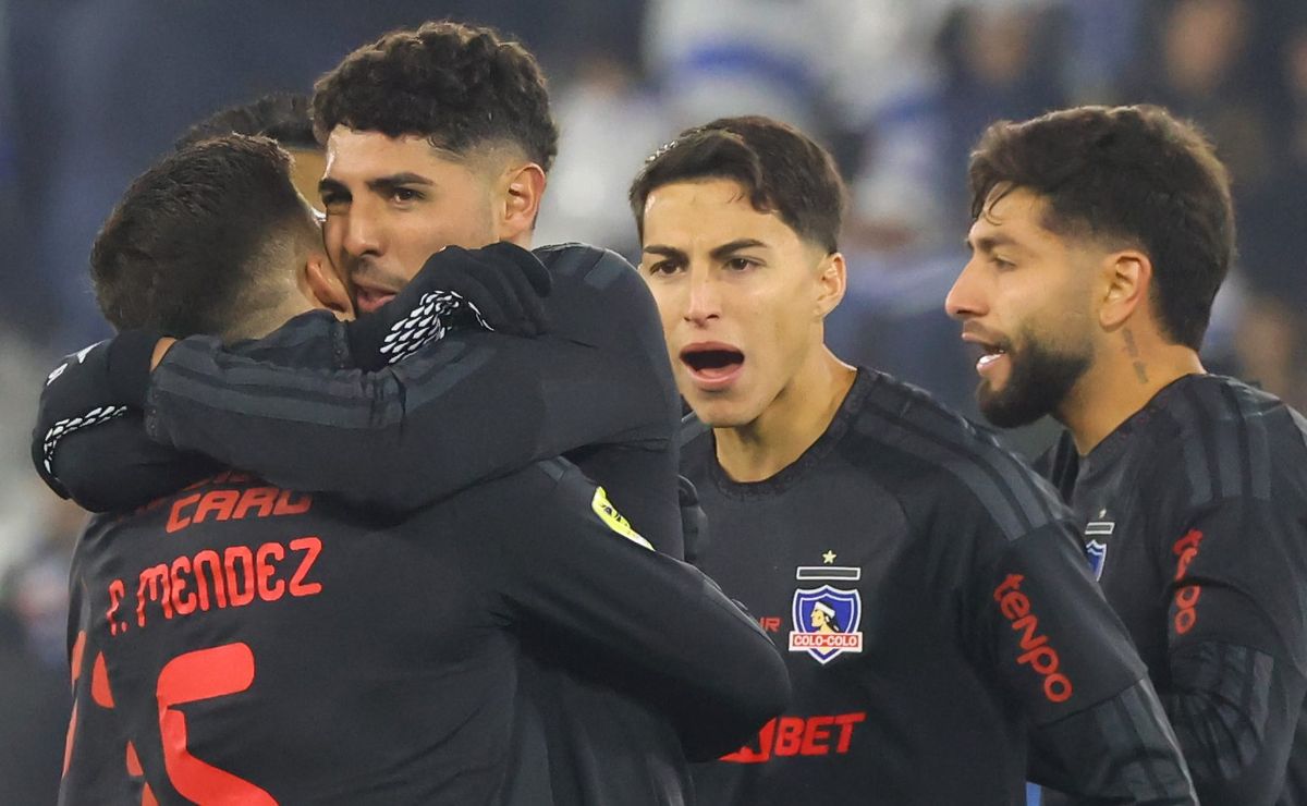 Dejó dudas en Colo Colo y es un bastión para Ortiz: Jonathan Villagra frena las expectativas por la ventaja en la tabla