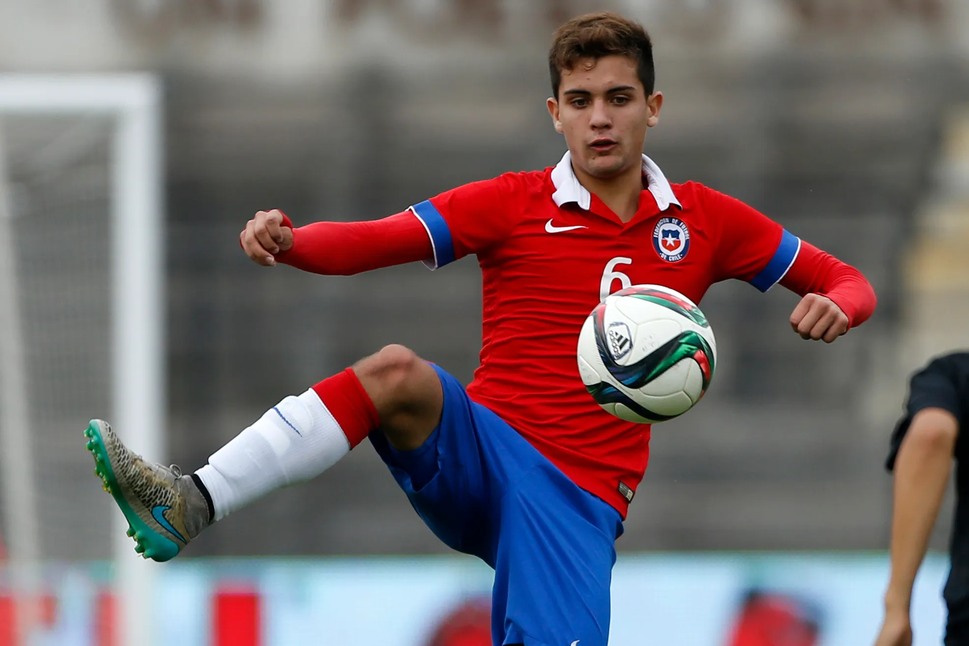 Saavedra convocado a la selección en lugar de Matías Pérez.