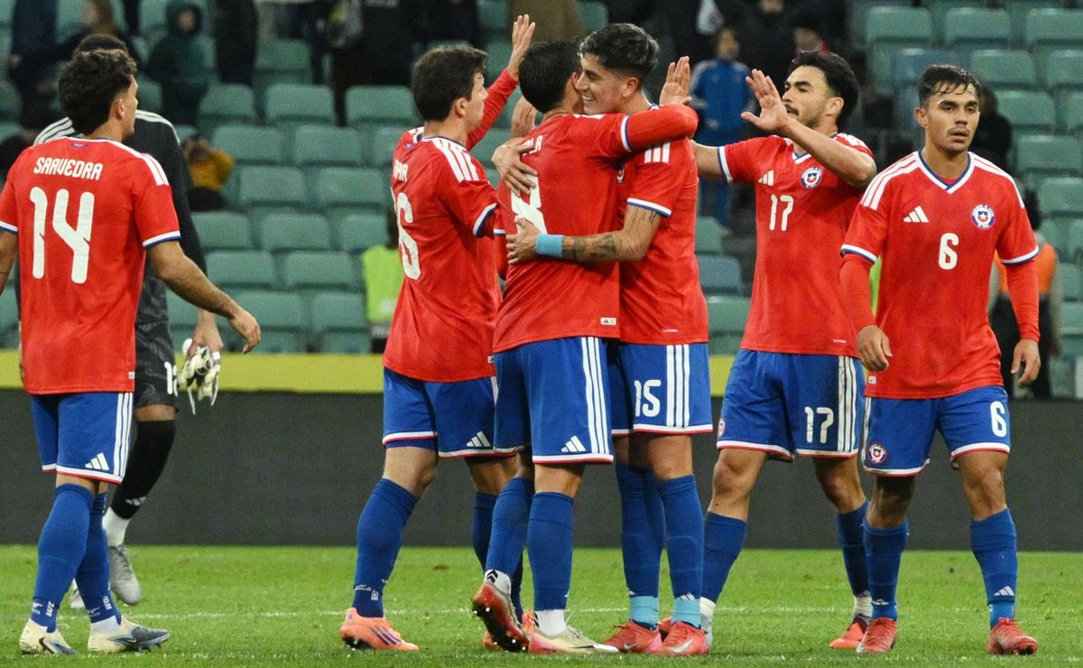 Matías Pérez liberado en la nómina de la selección chilena: nuevo jugador convocado en La Roja