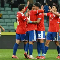 Pérez liberado en La Roja: nuevo jugador nominado para los amistosos