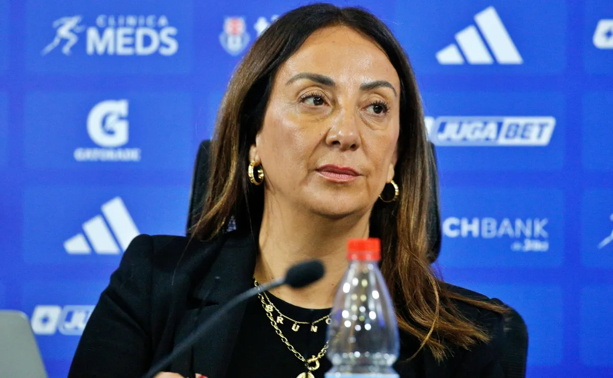 Cecilia Pérez ataca a autoridades por negativas a estadio para la U: “Falta valentía”