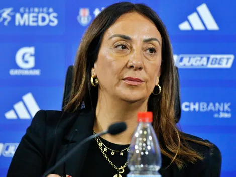 “Falta valentía”: Cecilia Pérez devela la traba para el estadio de la U