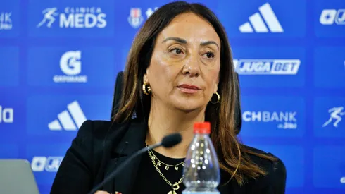 Cecilia Pérez contra las autoridades por negativa a estadio de la U.