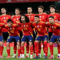 España no cita a ningún jugador de Real Madrid para el Mundial
