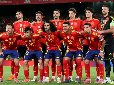 España no cita a ningún jugador de Real Madrid para el Mundial