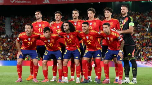 España es una las selecciones candidatas a quedarse con el título.